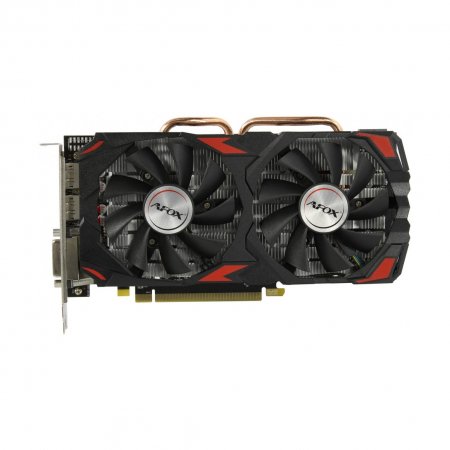 Видеокарта Afox Radeon RX 580 2048SP (AFRX580-8192D5H3-V2)