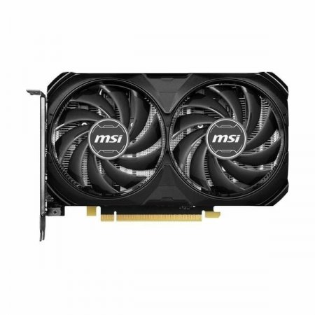 Видеокарта MSI NVIDIA GeForce RTX 4060TI VENTUS 2X BLACK 16GOC 16ГБ Ventus 2X Black, GDDR6, OC, Ret (RTX 4060 TI VENTUS 2X BL16G OC)