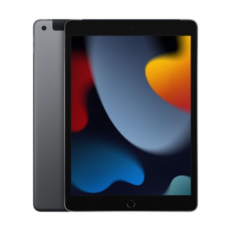 Планшет Apple iPad 2021 10.2