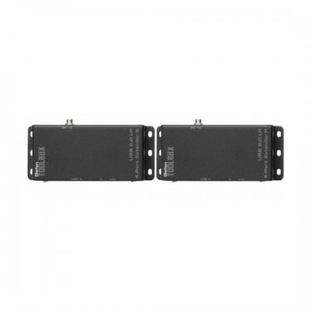 Комплект Gefen GTB-USB2.0-4LR-BLK