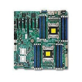 Материнская плата SuperMicro MBD-X9DRH-7F-O
