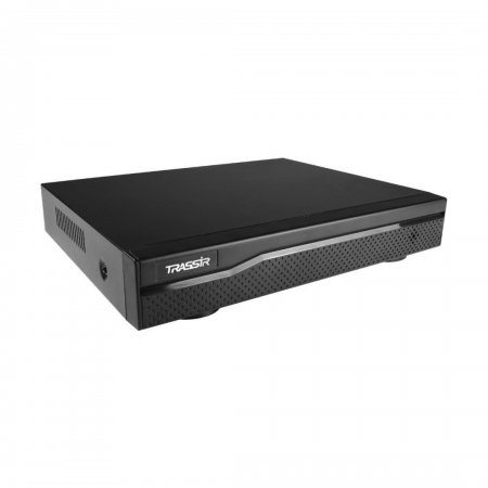 IP-видеорегистратор Trassir NVR-1104P V2