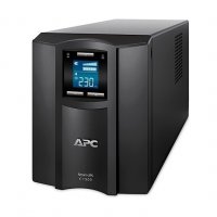 ИБП APC Smart-UPS C 1500VA/ 900W (SMC1500I-2UC)