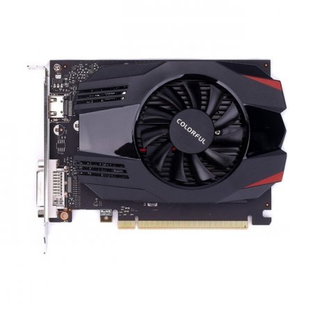 Видеокарта Colorful GeForce GT 1030 LP 2Gb (GT1030 2G V3)