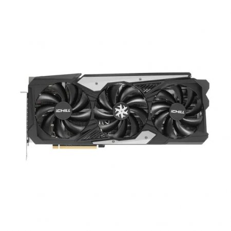 Видеокарта Inno3D GeForce RTX 4080 Ichill X3 (C40803-166XX-187049H)