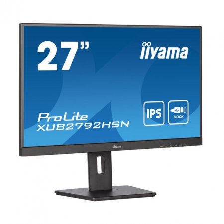 Монитор Iiyama XUB2792HSN-B5