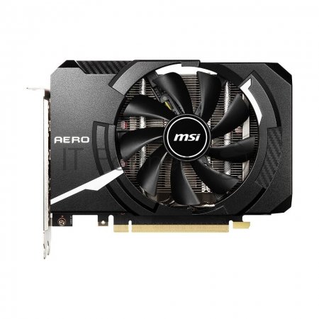 Видеокарта MSI NVIDIA GeForce RTX 3050 (RTX 3050 AERO ITX 8G OCV2)