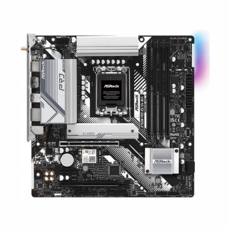 Материнская плата Asrock B760M PRO RS/D4 (90-MXBKL0-A0UAYZ)