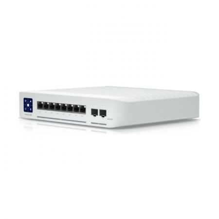 Коммутатор Ubiquiti USW-Enterprise-8-PoE