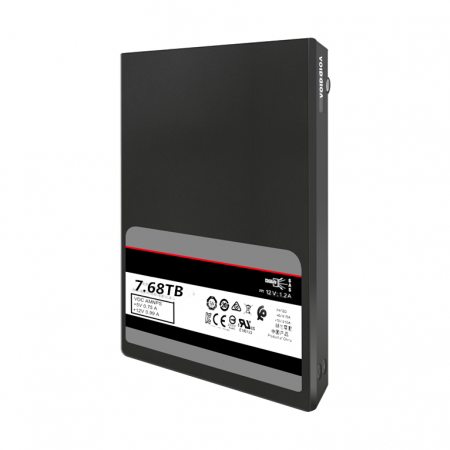Жёсткий диск Huawei D8V6-SSD-NVMe-7.68T