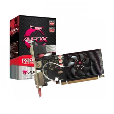 Видеокарта Afox AMD Radeon R5 230 LP (AFR5230-2048D3L5)