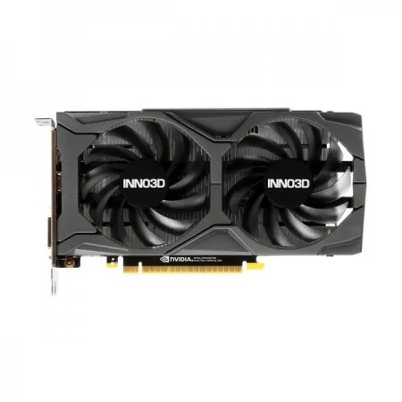 Видеокарта Inno3D GeForce GTX 1650 D6 TWIN X2 OC V2 (N16502-04D6X-1720VA30)