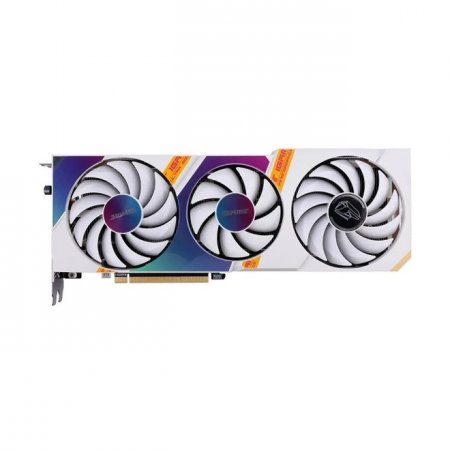 Видеокарта Colorful GeForce RTX 3060 Ti 8 ГБ (RTX 3060 Ti Ultra W OC G6X V2-V)