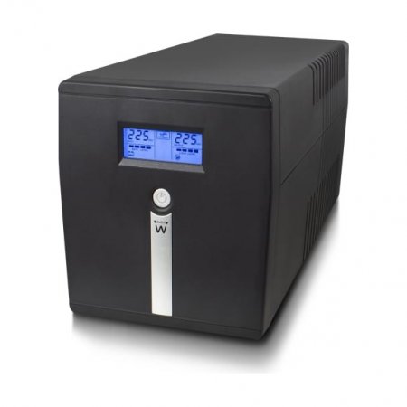 ИБП Effekta Micropower 1000VA LCD (ACX11OPS1K000000)