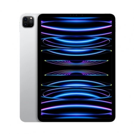 Планшет Apple iPad Pro 11 (2022) M2 128Gb Wi-Fi Silver (MNXE3LL/A)