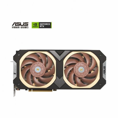 Видеокарта Asus RTX4080-O16G-NOCTUA NVIDIA GeForce RTX 4080 16 GB GDDR6X (90YV0IB2-M0NA00)