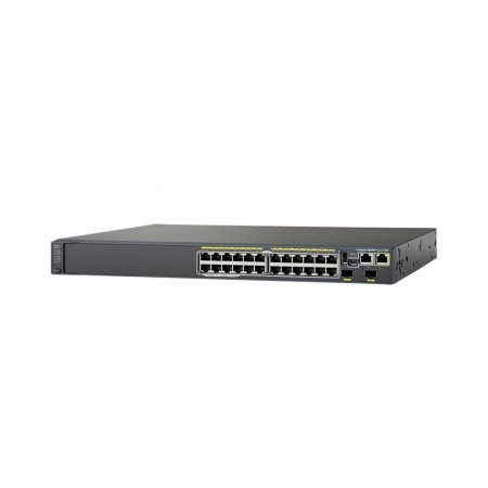 Коммутатор Cisco WS-C2960S-F24PS-L