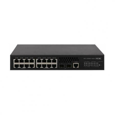 Коммутатор H3C LS-3100V3-20TP-PWR-EI-DC-GL