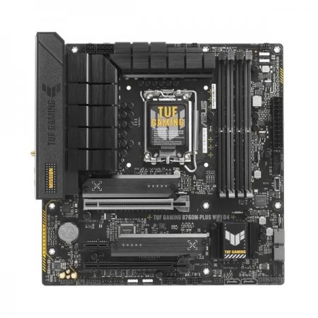 Материнская плата Asus TUF GAMING B760M-PLUS (90MB1ES0-M0EAY0)