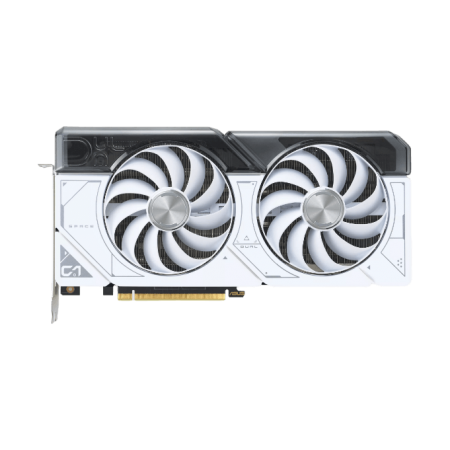 Видеокарта Asus DUAL-RTX4070-O12G-WHITE (90YV0IZ4-M0AA00)