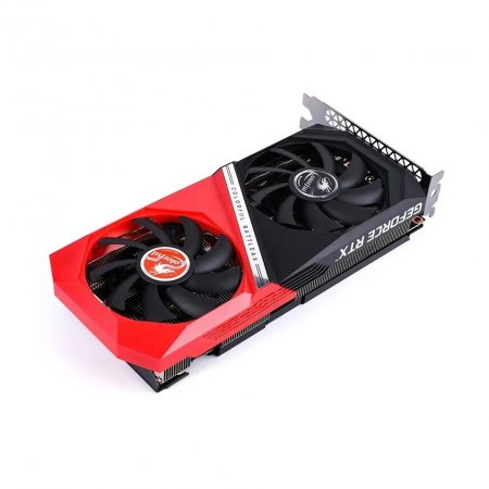 Видеокарта Colorful GeForce RTX 3060 8 ГБ (RTX 3060 NB DUO 8GB-V)