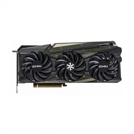 Видеокарта Inno3D GeForce RTX 3080 X3 OC LHR 10Gb (N30803-106XX-1810VA44H)