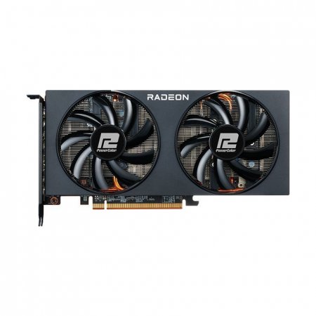 Видеокарта Powercolor AMD Radeon RX 6700 XT Fighter (AXRX 6700XT 12GBD6-3DH)