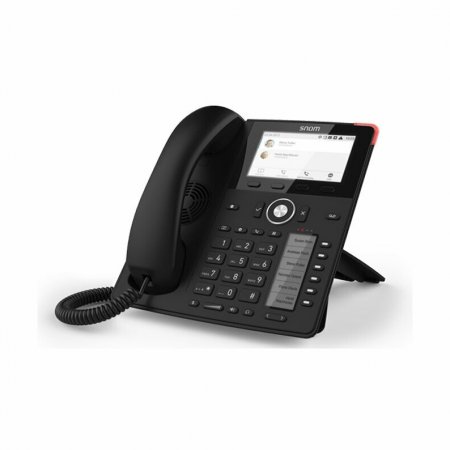 IP-телефон Snom D785 black RU