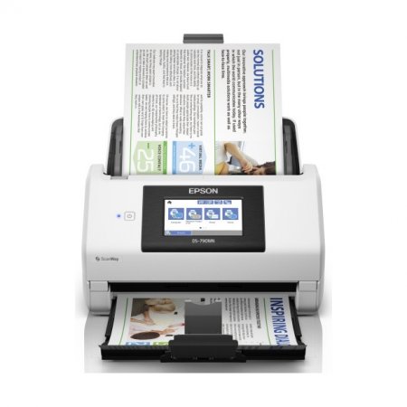 Сканер Epson WorkForce DS-790WN (B11B265401BB)