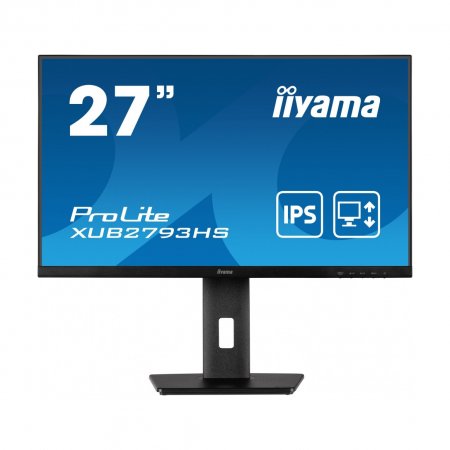 Монитор Iiyama XUB2293HS-B5