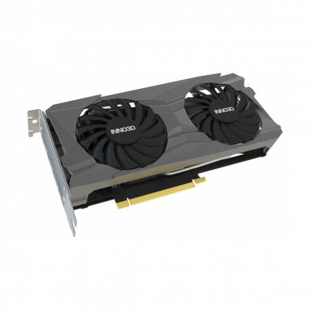 Видеокарта Inno3D RTX3050 TWIN X2 (N30502-08D6-1190VA42)