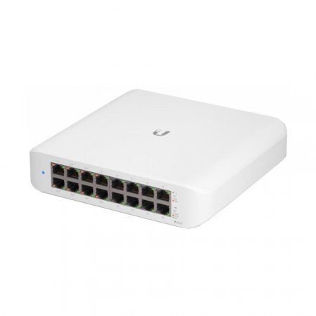 Коммутатор Ubiquiti USW-Lite-16-POE