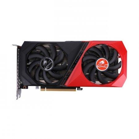 Видеокарта ColorFul GeForce RTX 3060 Ti (RTX 3060 Ti NB DUO V2 LHR-V)