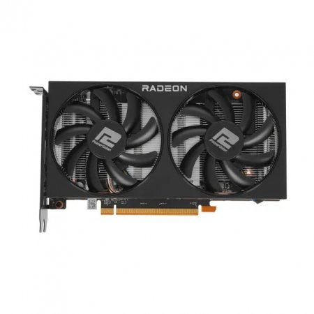 Видеокарта PowerColor AMD Radeon RX 6600 Fighter (AXRX 6600 8GBD6-3DH)