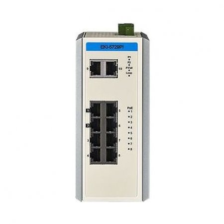 Коммутатор Advantech EKI-5729PI-AE