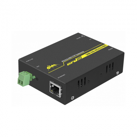 Конвертер SNR SNR-Eth-RS232-S