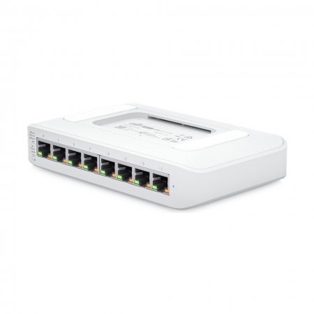 Коммутатор Ubiquiti USW-Lite-8-POE