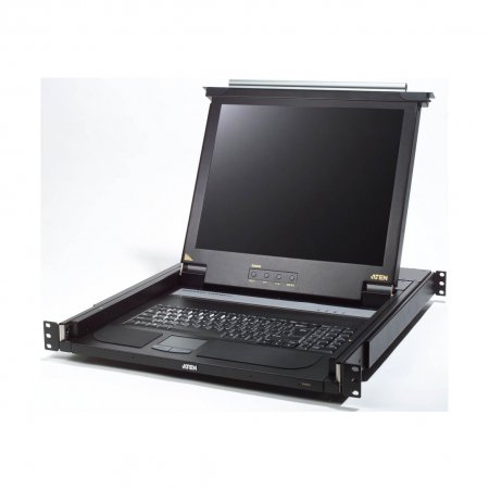 KVM переключатель ATEN CL1000MR (CL1000M-AT-RG)