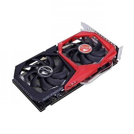 Видеокарта Colorful GeForce GTX 1630 Colorful 4Gb (GTX 1630 NB 4GD6-V)