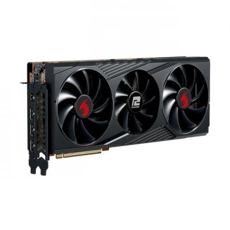 Видеокарта PowerColor Red Dragon AMD Radeon RX 6800 XT (AXRX 6800XT 16GBD6-3DHR/OC)