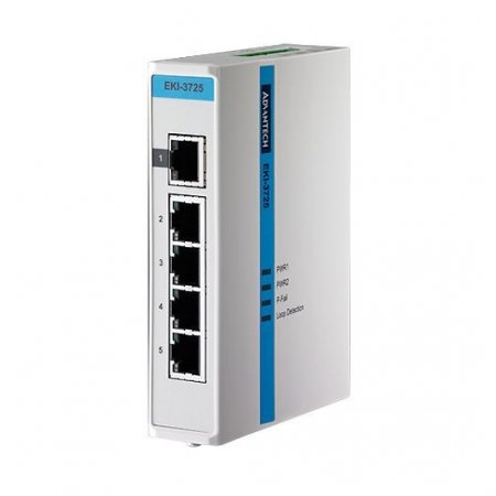 Коммутатор Advantech EKI-3725P-AE