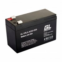 Аккумулятор Gigalink GL-VRLA-AGM-100
