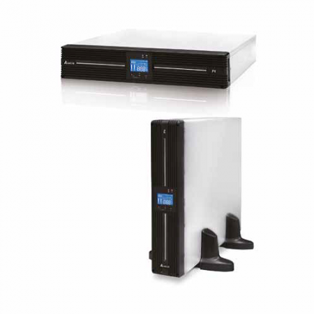 ИБП Delta R-Series 1000 ВА / 900 Вт, 2U (UPS102R2002N035)