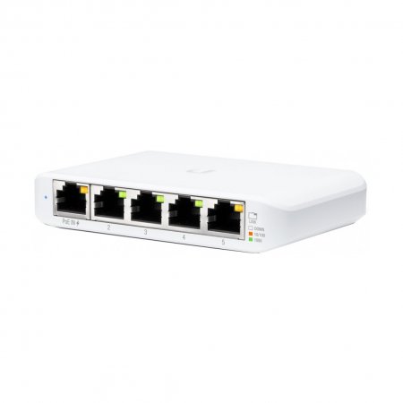 Коммутатор Ubiquiti USW-Flex-Mini-5