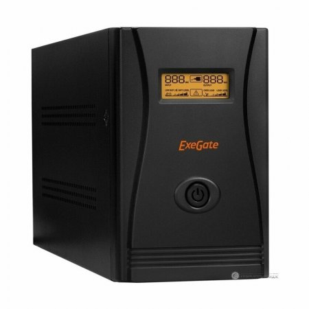 ИБП ExeGate SpecialPro Smart LLB-2000 (EP285517RUS)