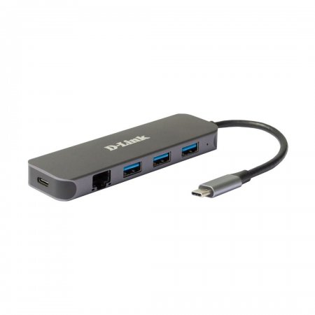 Концентратор D-Link DUB-2334 (DUB-2334/A1A)