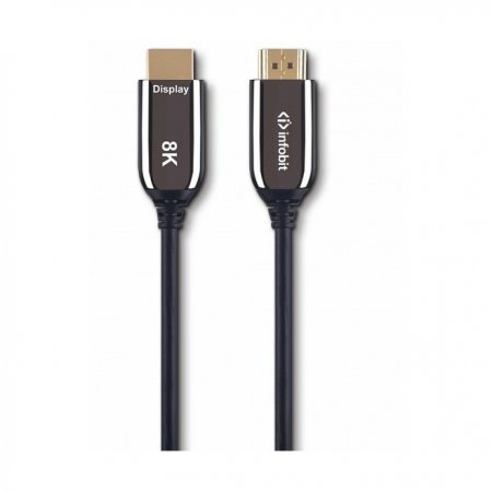 Кабель Infobit AOC-HDMI-AA8K-50