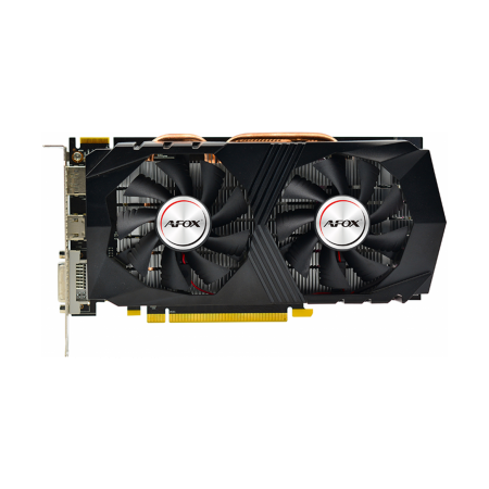 Видеокарта Afox Radeon R9 370 4Gb (AFR9370-4096D5H4)