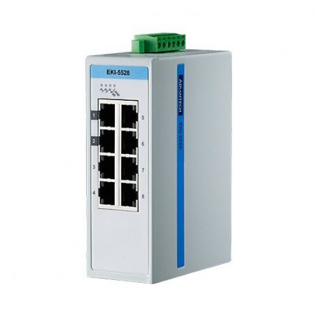 Коммутатор Advantech EKI-5528I-AE