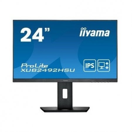 Монитор Iiyama XUB2492HSN-B5